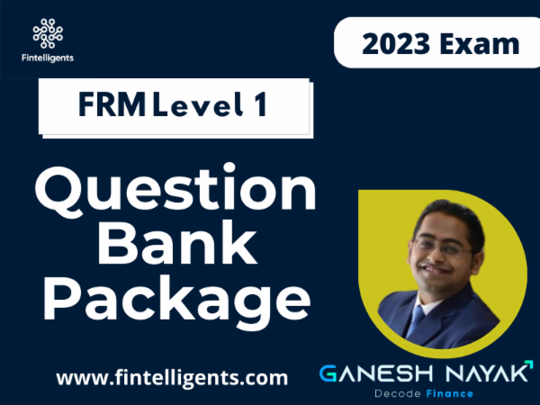 FRM Level 1 Question Bank & Notes