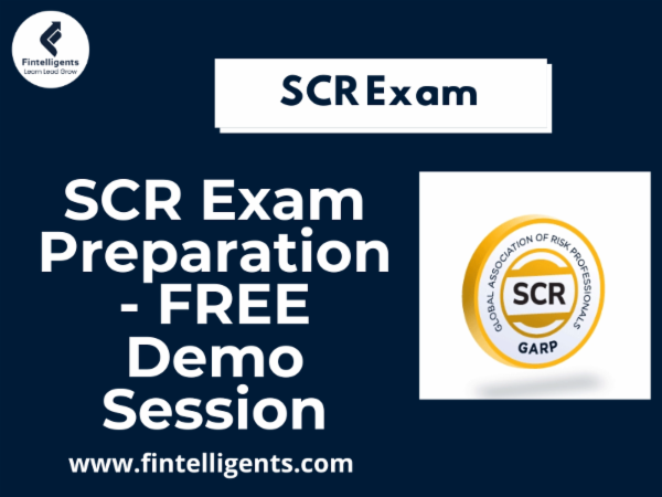 Kick Start your SCR Exam